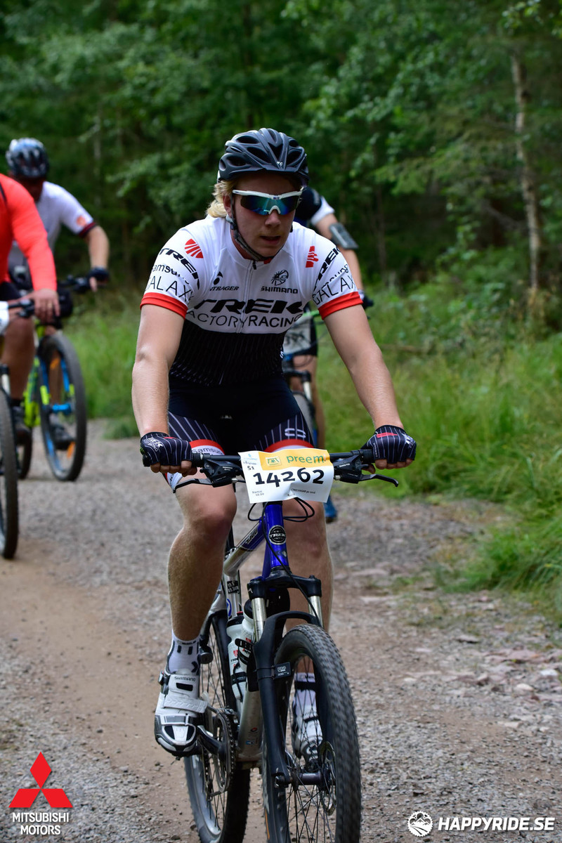 Bild från Cykelvasan 2016